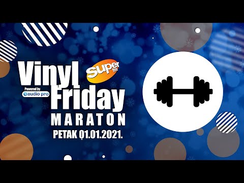 Vinyl Friday MARATON - Groovyman┃Super FM