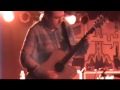 CLUTCH- "Gone Cold" Live 11/2/2013 OKC 