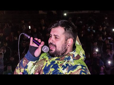 DTOKE - PAPO vs STUART - LIMBO (2017) / INVASIÓN RAPPER x BATALLA DEMENTES (EXHIBICIÓN)