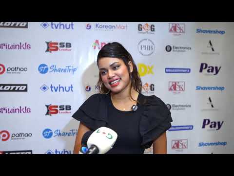 Aline Mart trust story on YouTube