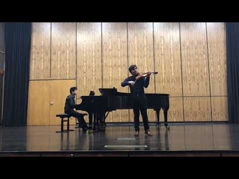 Tchaikovsky violin concerto D major