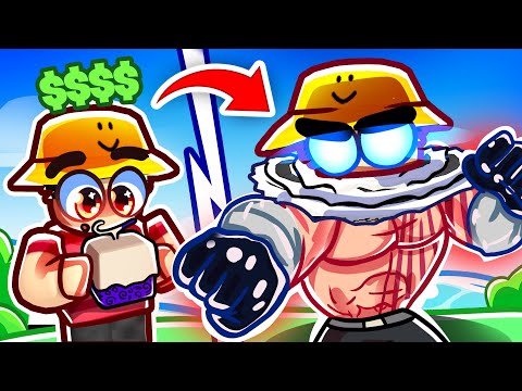 I spent 24 Hours WAKENING the *DOUGH* FRUIT at BLOX FRUITS