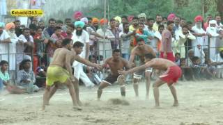(1) Mudki (Ferozepur) Kabaddi Tournament 06 Sep 2016