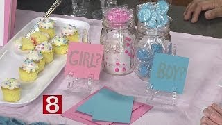 How to Throw a Baby Gender Reveal Party