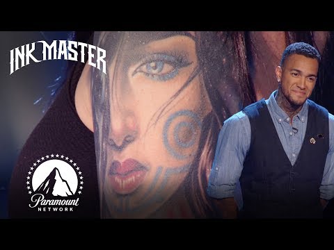 Anthony Ink Master