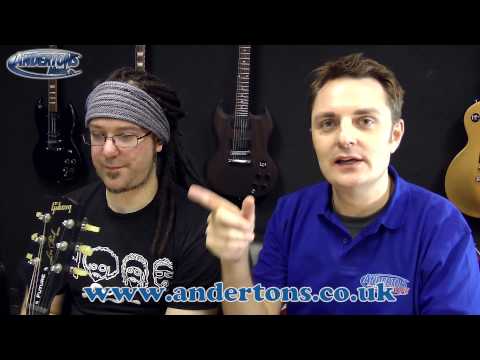 2013 Gibson Tribute Models