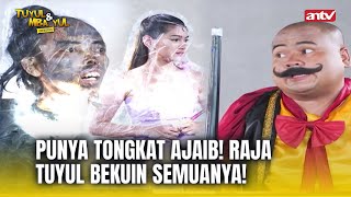 Download lagu Sedih! Dede Inces, Kenteng & Kentung Dibekuin Raja! | Tuyul & Mbak Yul Reborn ANTV Eps 82 (FULL) mp3