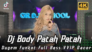 Download lagu DJ BODY PATAH PATAH X AYAT AYAT CINTA | DUGEM VIRAL TERBARU 2026 | DUGEM FULL BASS | DUGEM NONSTOP mp3