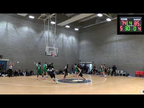 Sheffield College Vs Xaverian College - 26.11.25