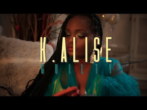 KAlise - GUILTY (Official Music Video)