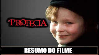 RESUMO DO FILME: A PROFECIA (1976) | Ju Souza