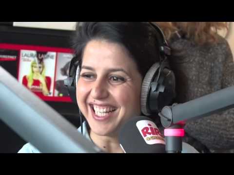 Nadia Roz sur Rire & Chansons - Emission spéciale fille 31/10/2015