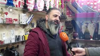 أهالي المزة 86 بدمشق ذي الغالبية العلوية لرووداو لا مكان للتظاهرات والفوضى في حيّنا
