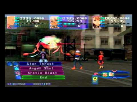 Let's Play Xenosaga I--Part 121: Gnosis Mitosis