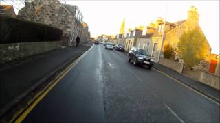 preview picture of video 'NR04DWW , Inverurie , Aberdeenshire'