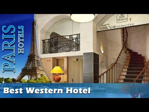 Best Western Hotel Montmartre Sacré-Coeur - Paris Hotels, France