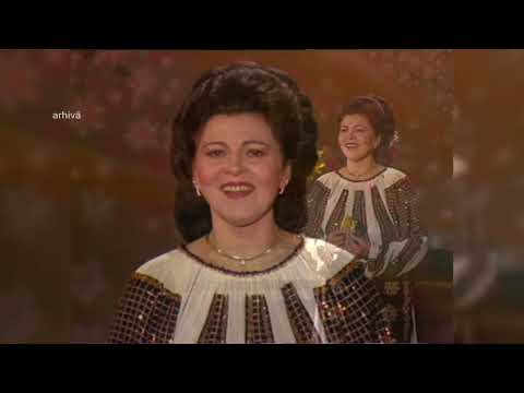 Tezaur folcloric cu Irina Loghin - prima parte (@TVR1)
