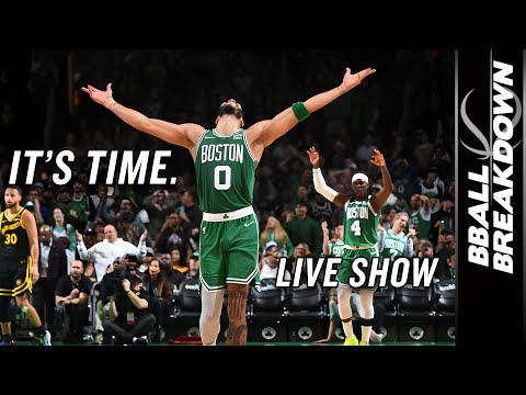 Баскетбол It's Time To Talk About The Celtics