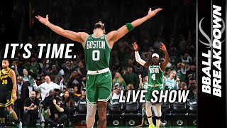 Баскетбол It's Time To Talk About The Celtics