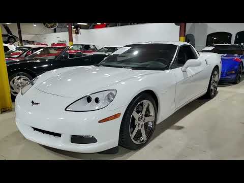 2008 Chevrolet Corvette (CC-2084591) for sale in Atlanta, Georgia