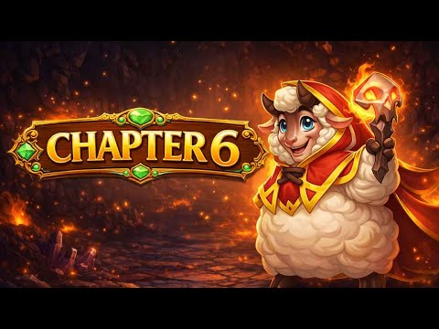 Hero Wars Fluffy Chapter 6 Boss Fight – Not According to Plan