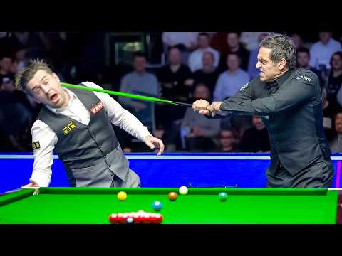 0% Sportsmanship Moments In Snooker History!