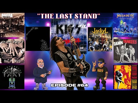 The Forgotten Power Years of Hard Rock and Metal: The last stand 1990–1994