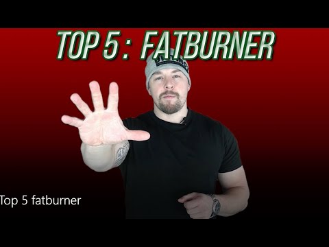 Meine Top 5 FATBURNER. Natürliche Lebensmittel, die aktiv die Fettverbrennung ankurbeln