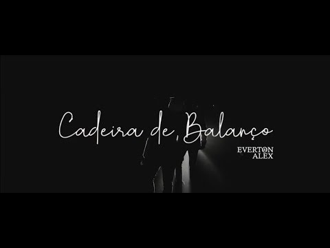 Cadeira De Balanço video