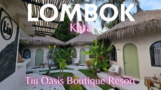 Gorgeous accommodation in Kuta, Lombok - Tiu Oasis Boutique Resort