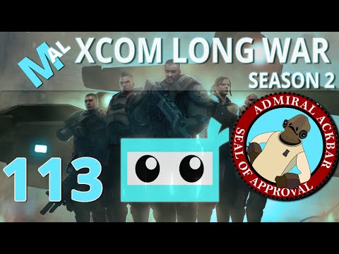 Covert OP | Scout Trap! XCOM Long War Impossible Let's Play  - Part 113