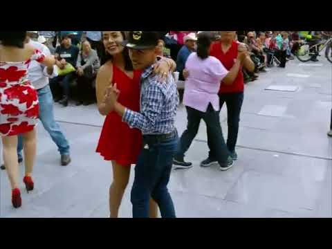 SUFRIR Y MAS SUFRIR   CUMBIA  CONJUNTO LIBERTAD SANTIAGO DE CHUCO.-EDITADO EN ESTUDIOS VAMECEY.-