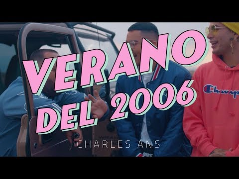 Charles Ans - Verano del 2006 (Official Video)