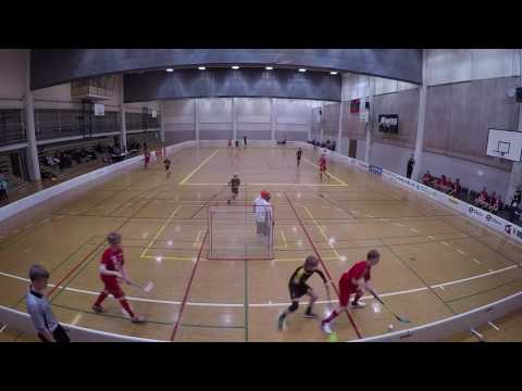 2017-01 Varkaus 03:n sarja, Welhot04-Josba03: Voitto 4-2. Videolla vain ensimmäinen erä.