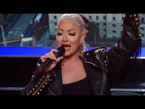 Sandra Resic - Prerano (Pesmom Za Dusu - Tv Grand)