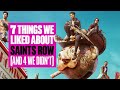 7 Things We Liked About Saints Row 2022 (and 4 Things We Didn’t) - 23 MINS OF SAINTS ROW 4K GAMEPLAY