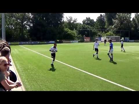 Oefen o14: DeGraafschap-FCDenbosch. UItslag 4-2