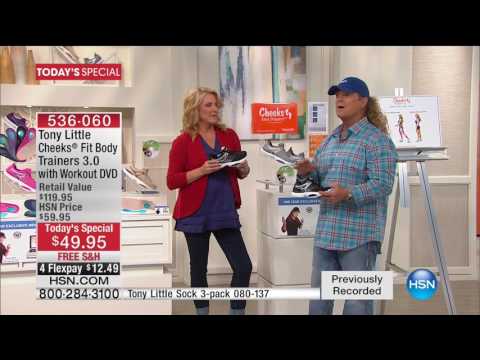 HSN | Tony Little Health and Wellness 06.09.2017 - 04 AM
