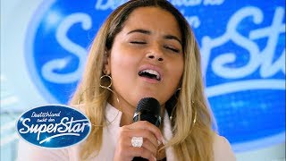 DSDS 2019 | Shamia Munn mit &quot;I&#39;d Rather Go Blind&quot; von Etta James