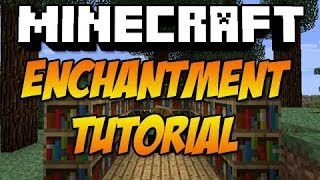 Minecraft PS3 - How To Get Max Level Enchantments for Beginners