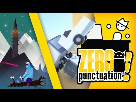 Clustertruck & Lichtspeer (Zero Punctuation)