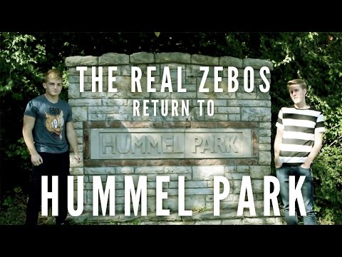 Return To Haunted Hummel Park - The Real Zebos