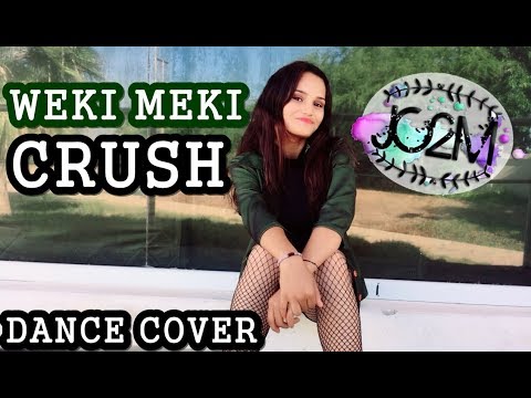 Weki Meki 위키미키 - Crush _ JENN DANCE COVER