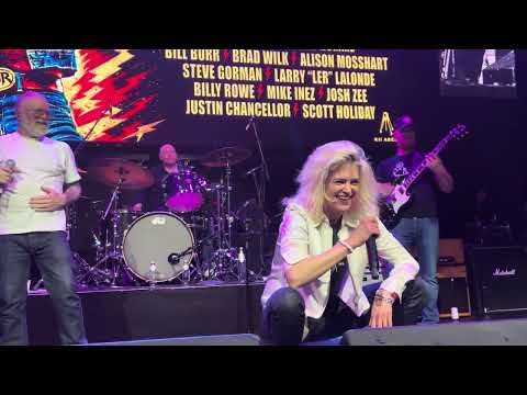 Alison Mosshart Dean Delray - Dirty Deeds (AC/DC) - Live Bon Scott Tribute Hollywood Avalon 2/3/26