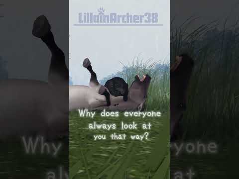 Im just trying not to starve.. #roblox #ecoslabrea