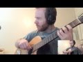 Laka Mba (Plea for Forgiveness) - Richard Bona cover by Ben Bynum