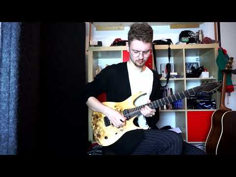 JTC / .strandberg* solo contest // Entry by Max Weninger