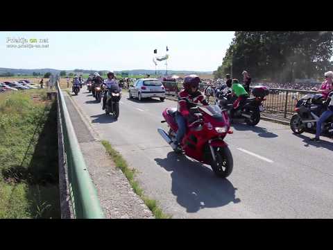 16. mednarodno srečanje MK Jezerski duhovi - panoramska vožnja