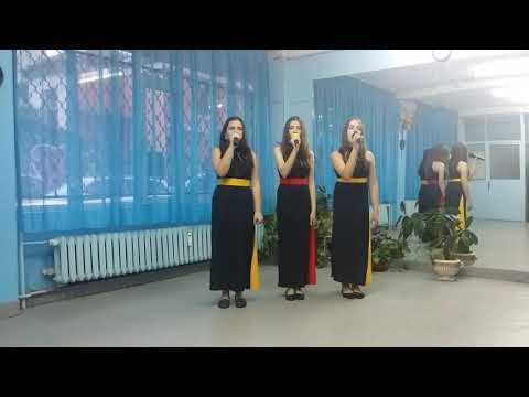 Трио DNA / Trio DNA - Месечинко, льо, грейливка... / Mesechinko, lio, greilivka ...