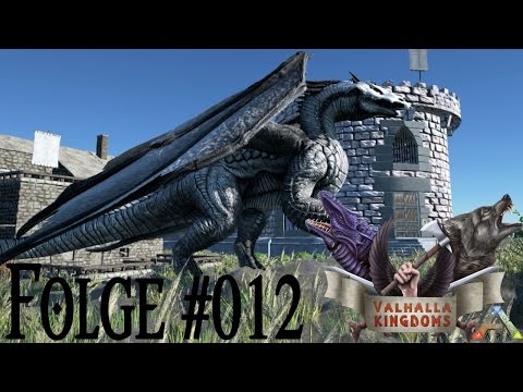 ARK Valhalla Kingdoms #012   Wie geht es weiter ? [Deutsch/German] Lets Play Together